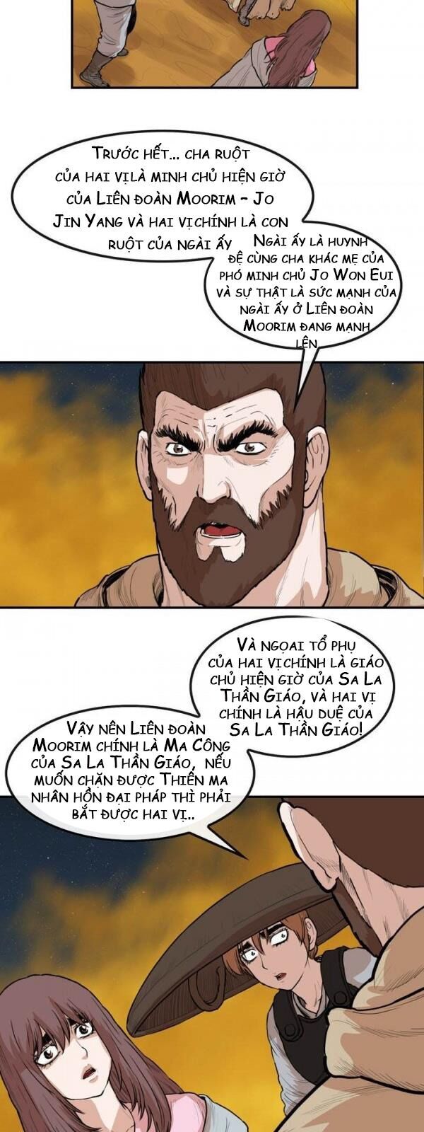 Bất Bại Quyền Ma Chapter 70 - 24