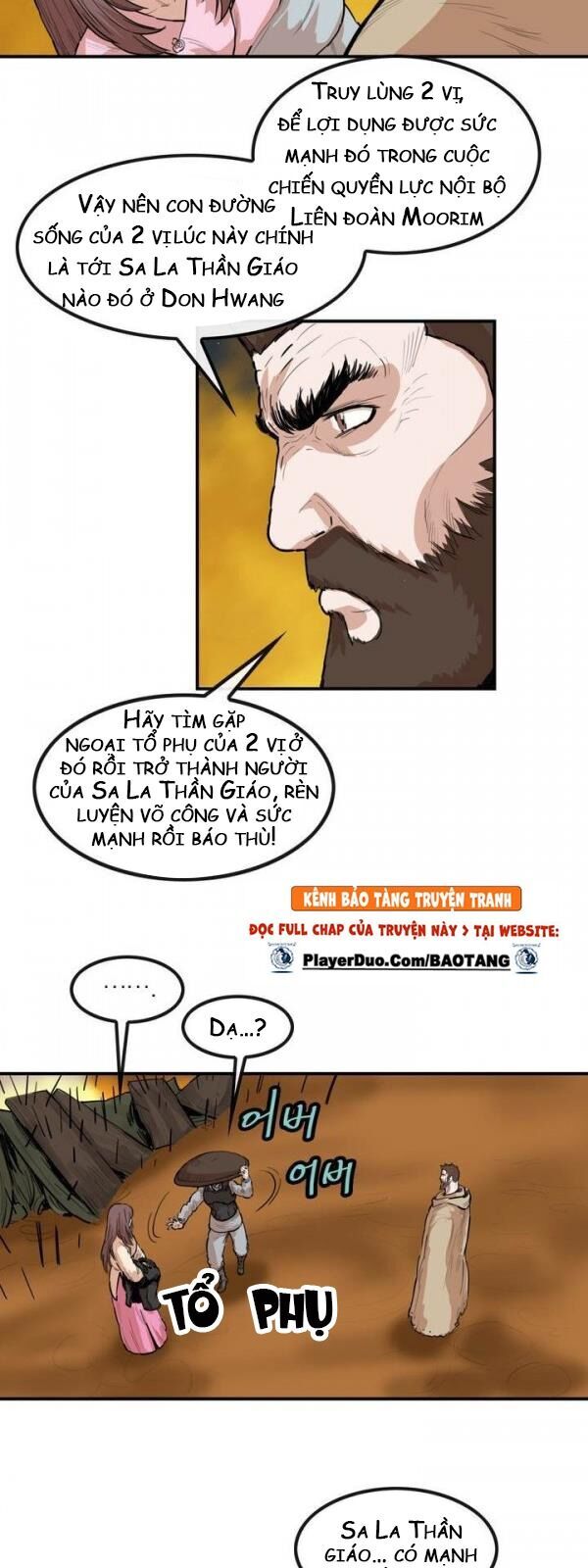 Bất Bại Quyền Ma Chapter 70 - 25