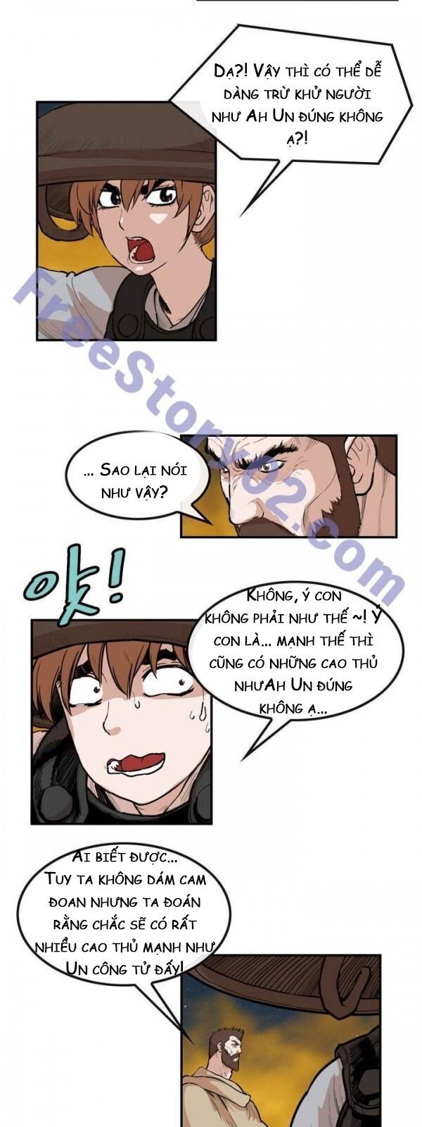 Bất Bại Quyền Ma Chapter 70 - 27