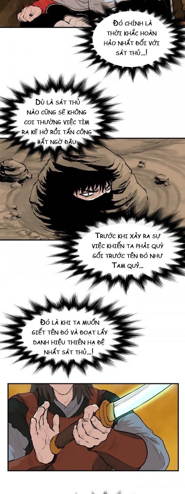 Bất Bại Quyền Ma Chapter 70 - 4