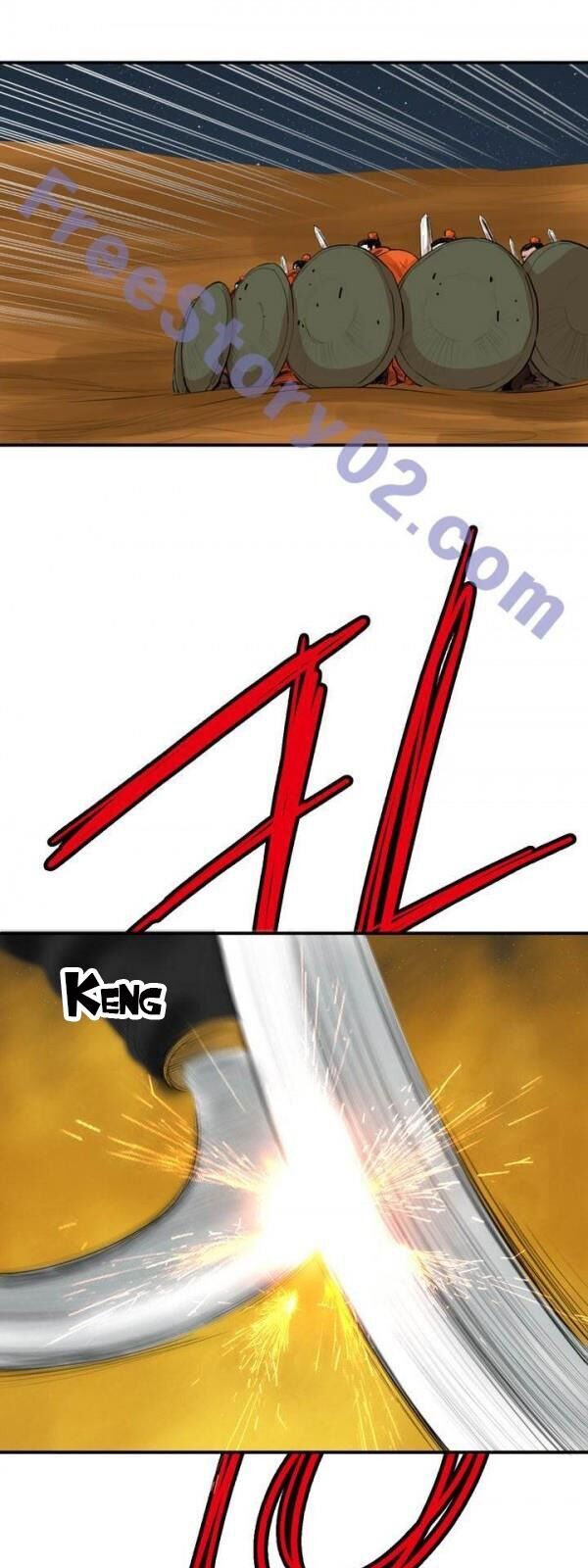 Bất Bại Quyền Ma Chapter 70 - 31