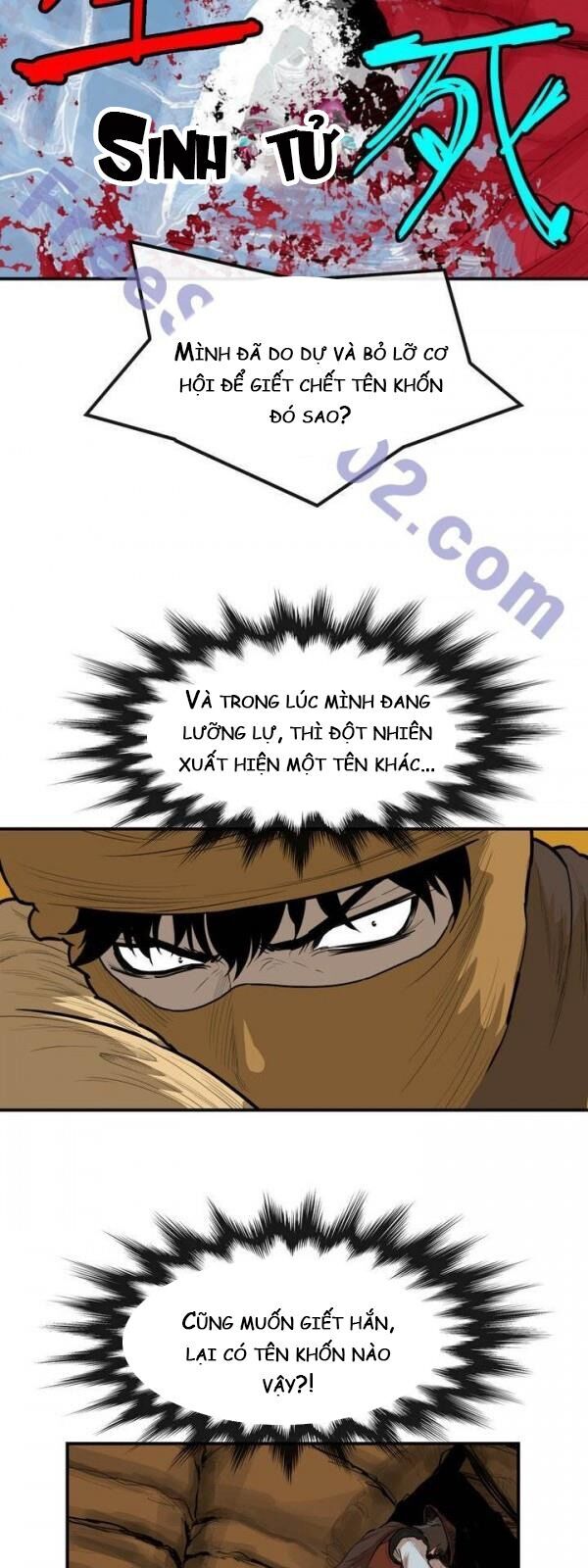 Bất Bại Quyền Ma Chapter 70 - 7