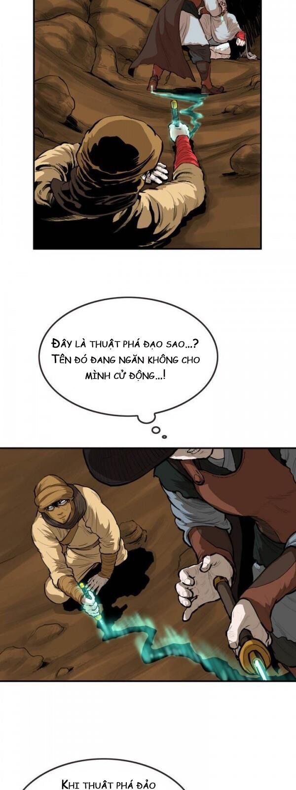 Bất Bại Quyền Ma Chapter 70 - 8