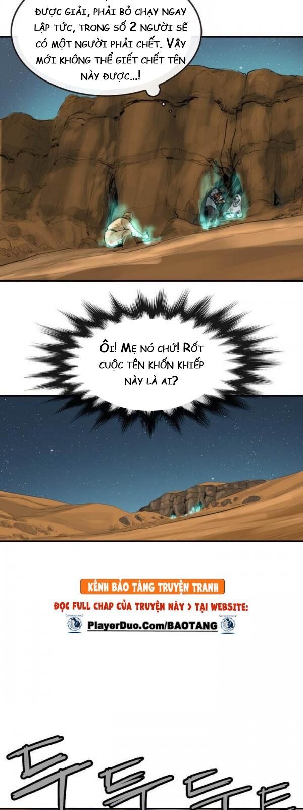 Bất Bại Quyền Ma Chapter 70 - 9