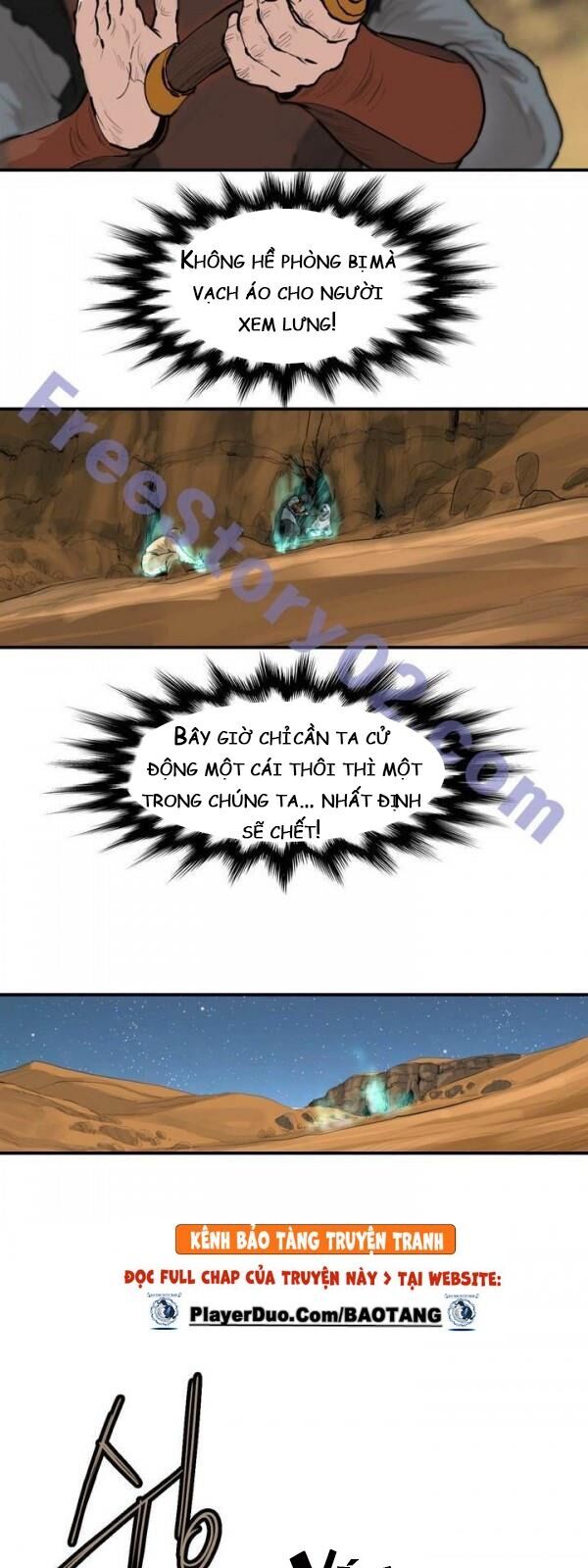 Bất Bại Quyền Ma Chapter 71 - 11