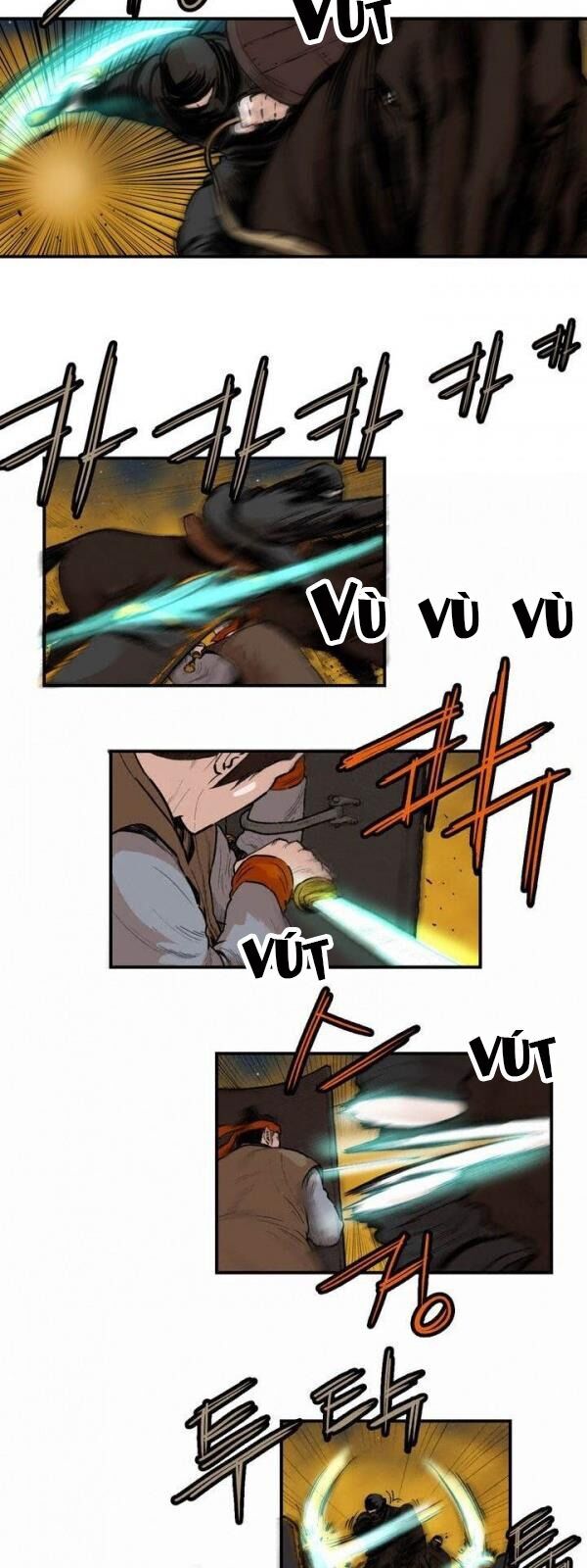Bất Bại Quyền Ma Chapter 71 - 12