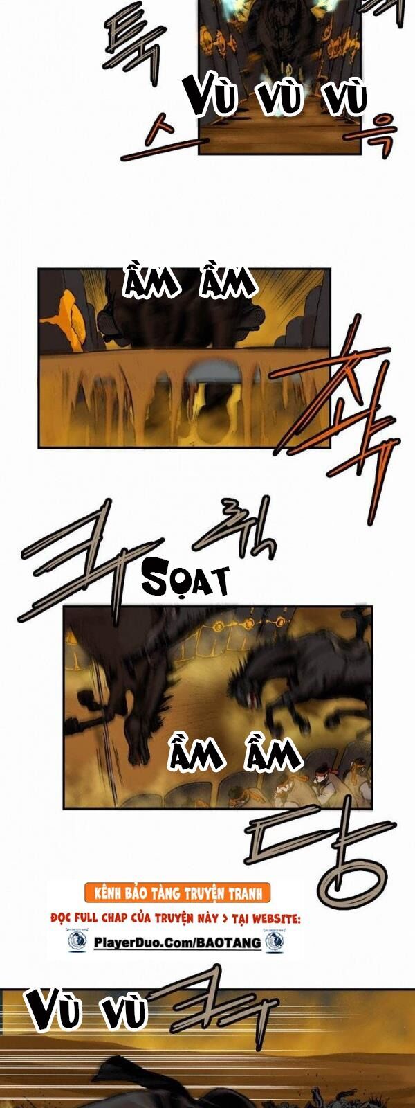 Bất Bại Quyền Ma Chapter 71 - 13