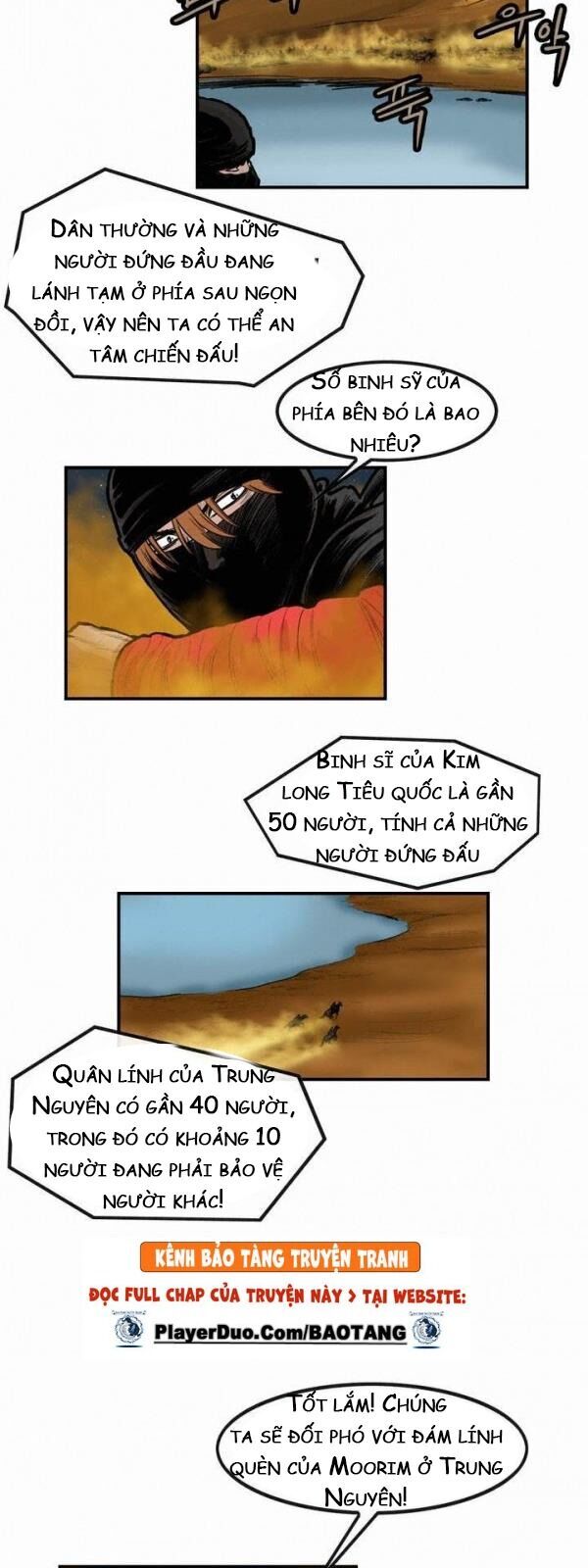 Bất Bại Quyền Ma Chapter 71 - 16