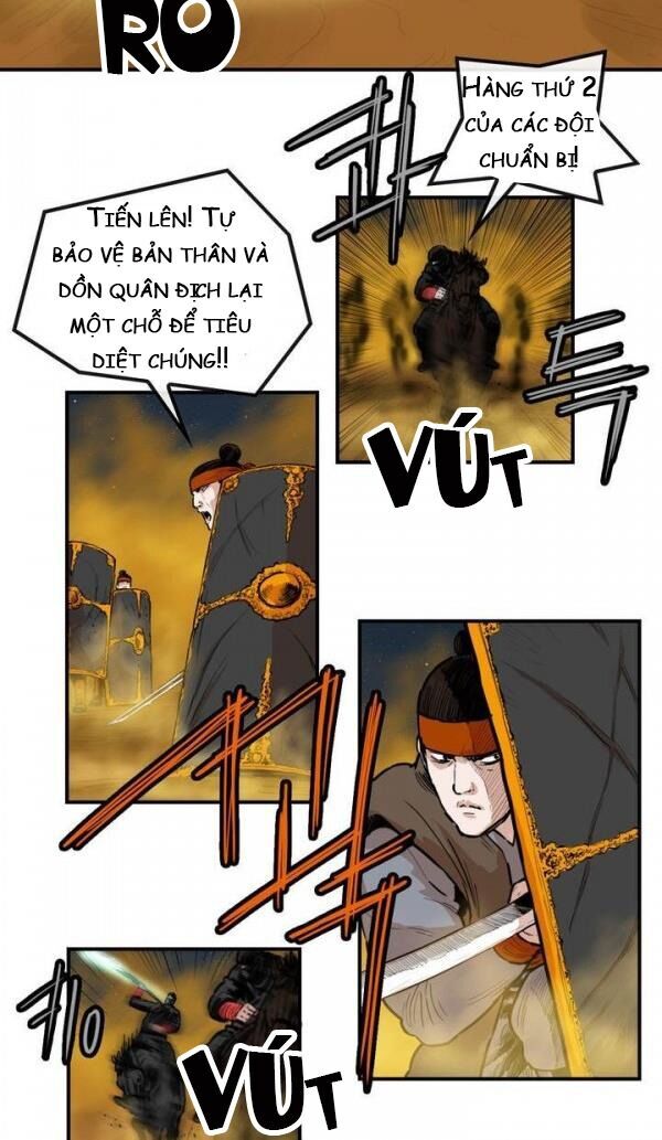 Bất Bại Quyền Ma Chapter 71 - 18