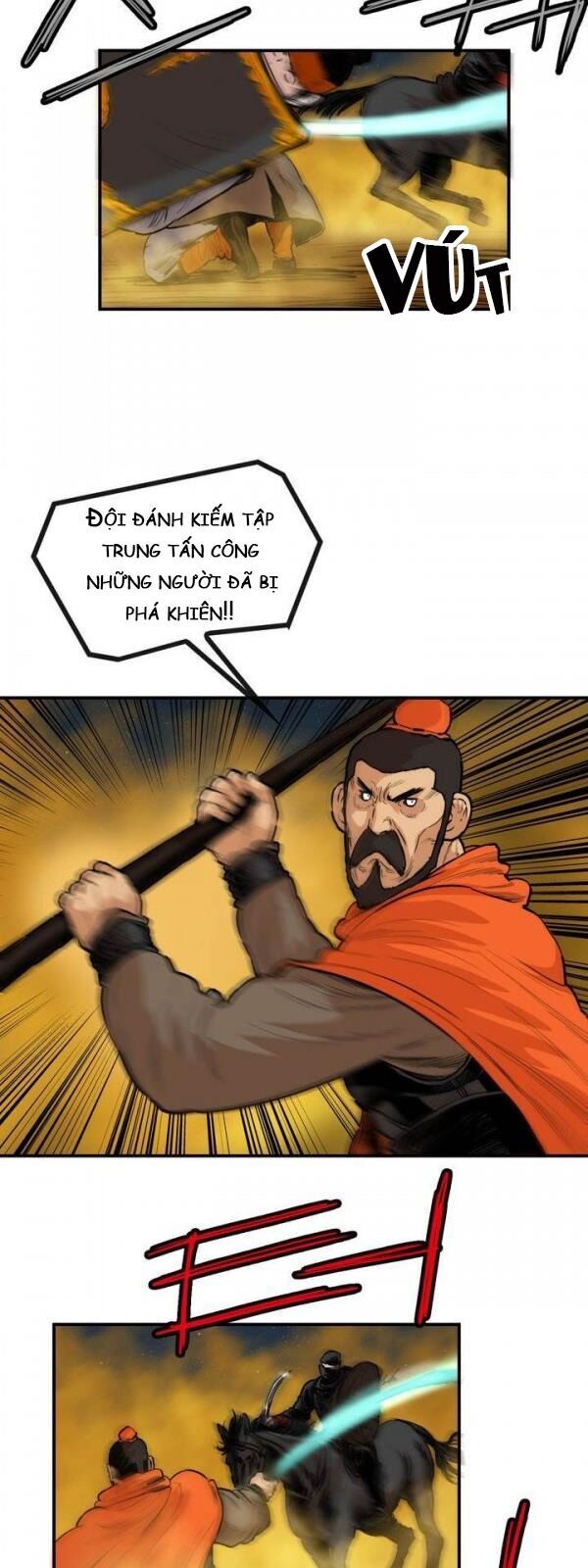 Bất Bại Quyền Ma Chapter 71 - 20