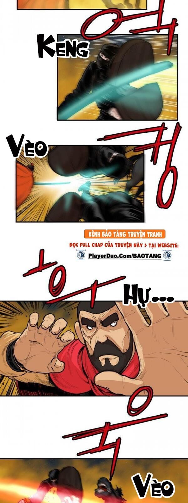 Bất Bại Quyền Ma Chapter 71 - 21