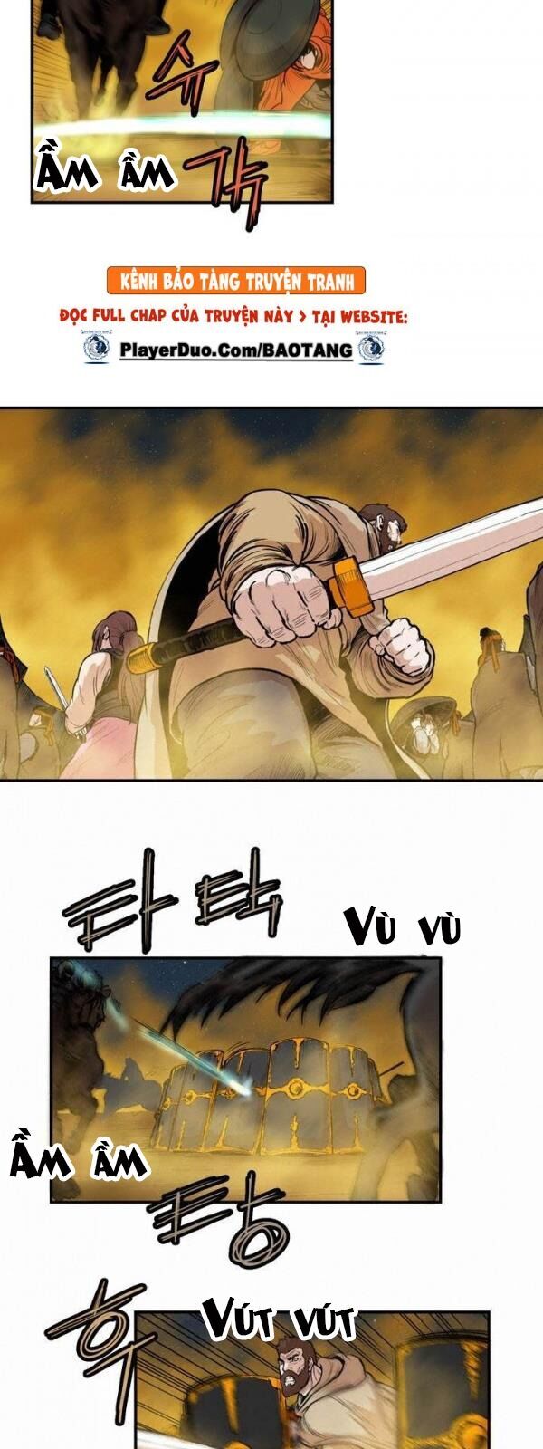 Bất Bại Quyền Ma Chapter 71 - 24