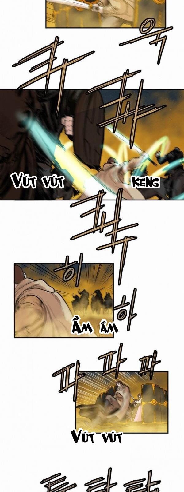 Bất Bại Quyền Ma Chapter 71 - 25