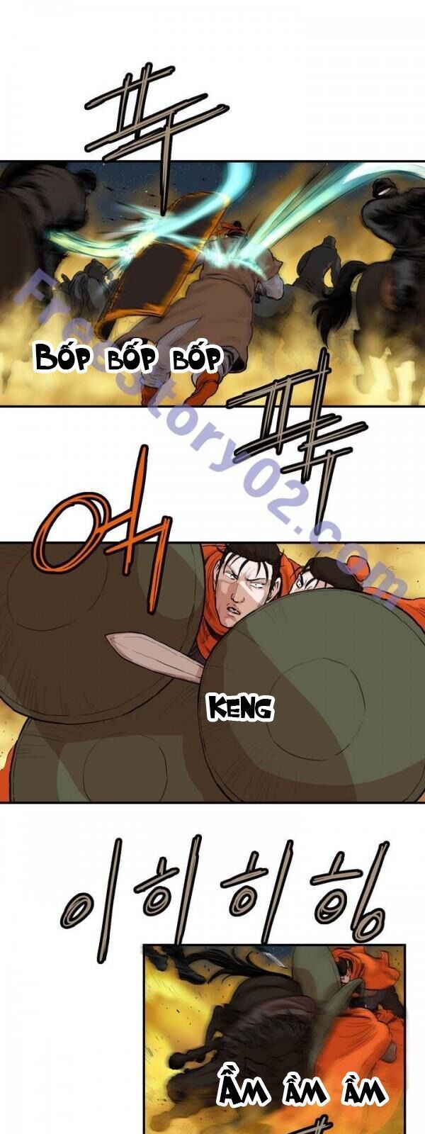 Bất Bại Quyền Ma Chapter 71 - 27