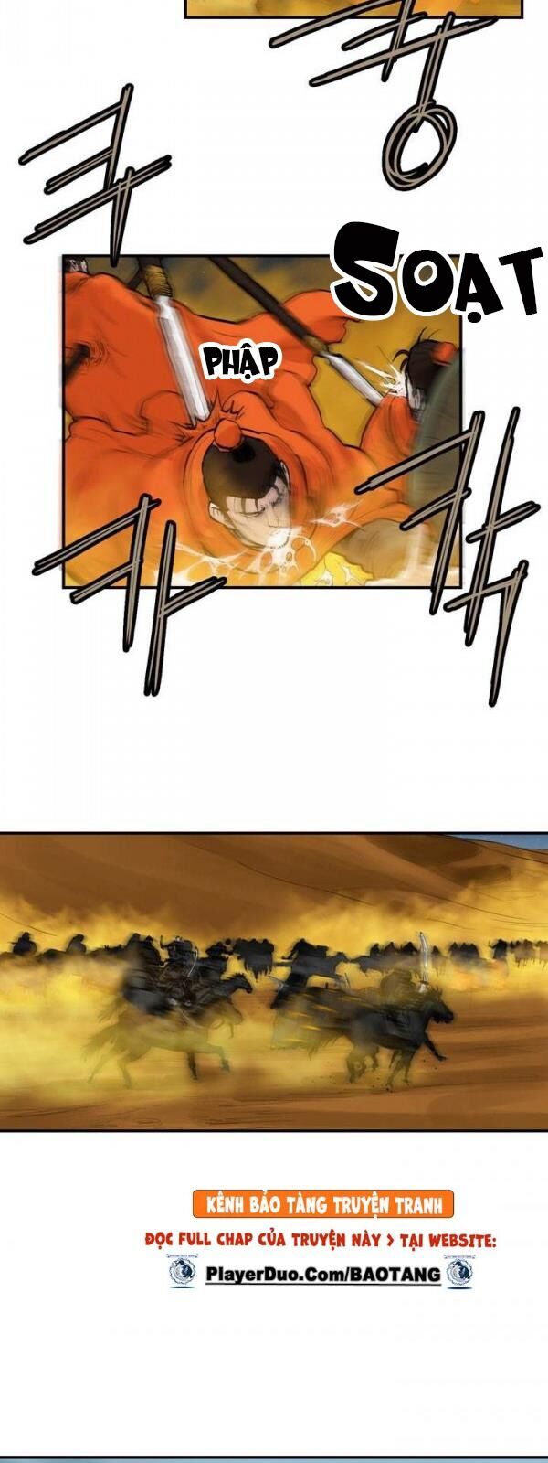 Bất Bại Quyền Ma Chapter 71 - 28