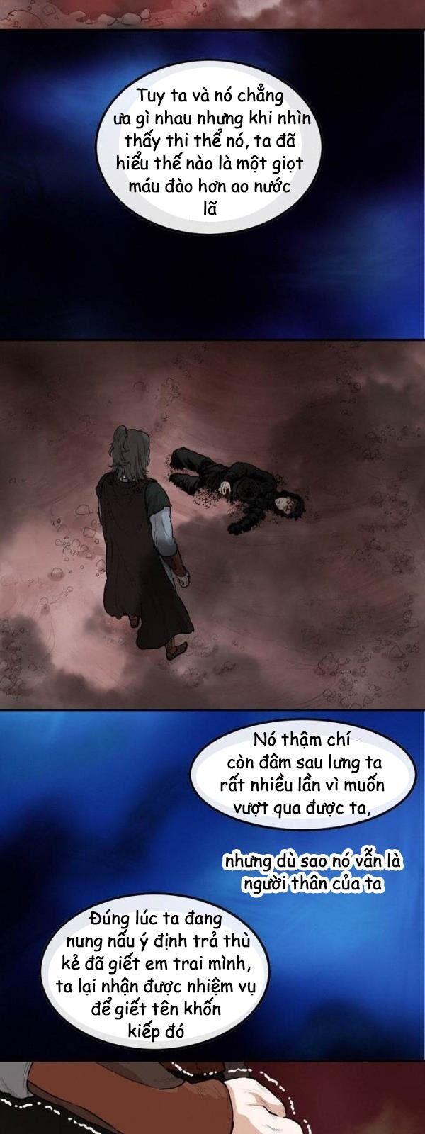 Bất Bại Quyền Ma Chapter 71 - 4