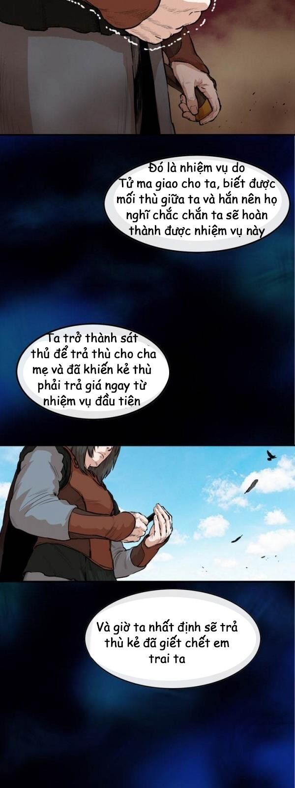Bất Bại Quyền Ma Chapter 71 - 5