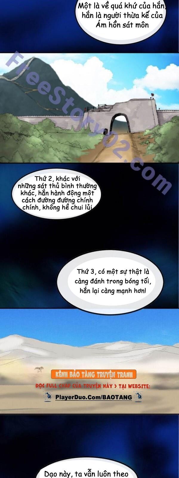 Bất Bại Quyền Ma Chapter 71 - 7