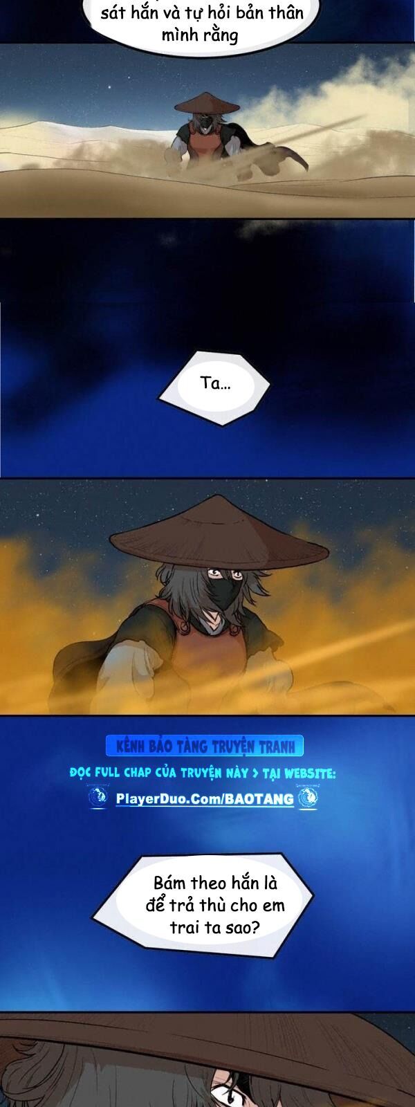 Bất Bại Quyền Ma Chapter 71 - 8