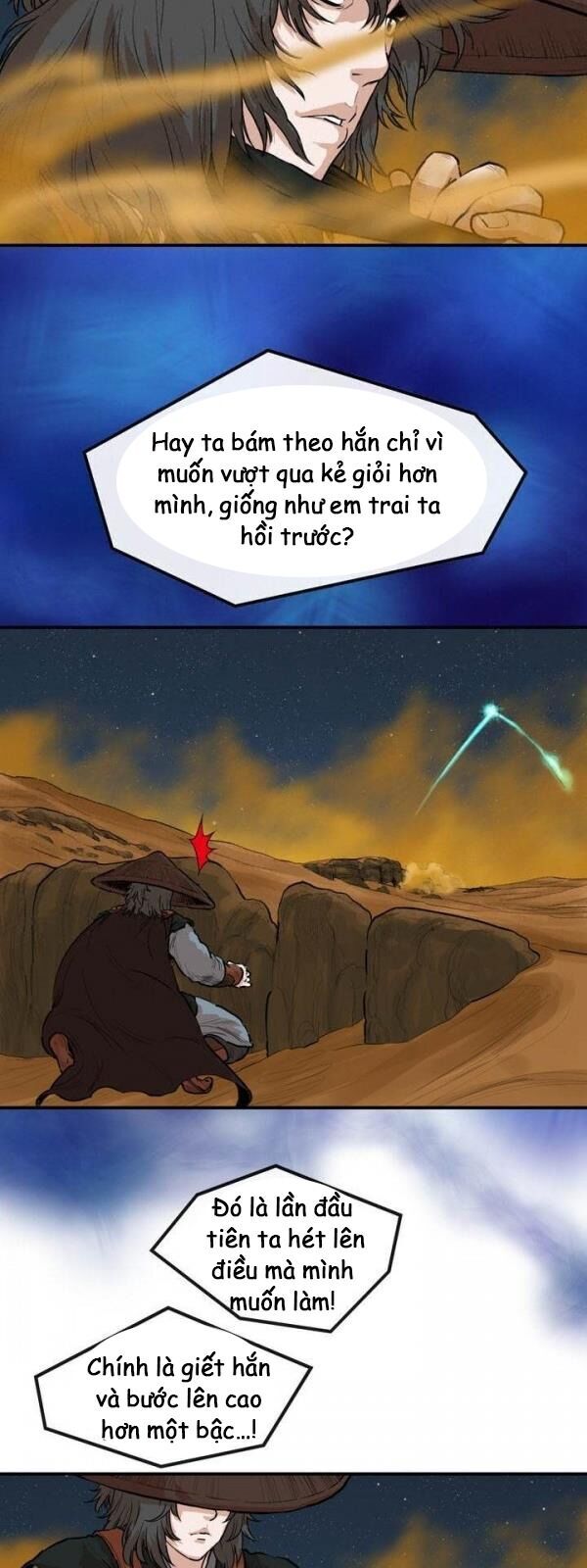 Bất Bại Quyền Ma Chapter 71 - 9