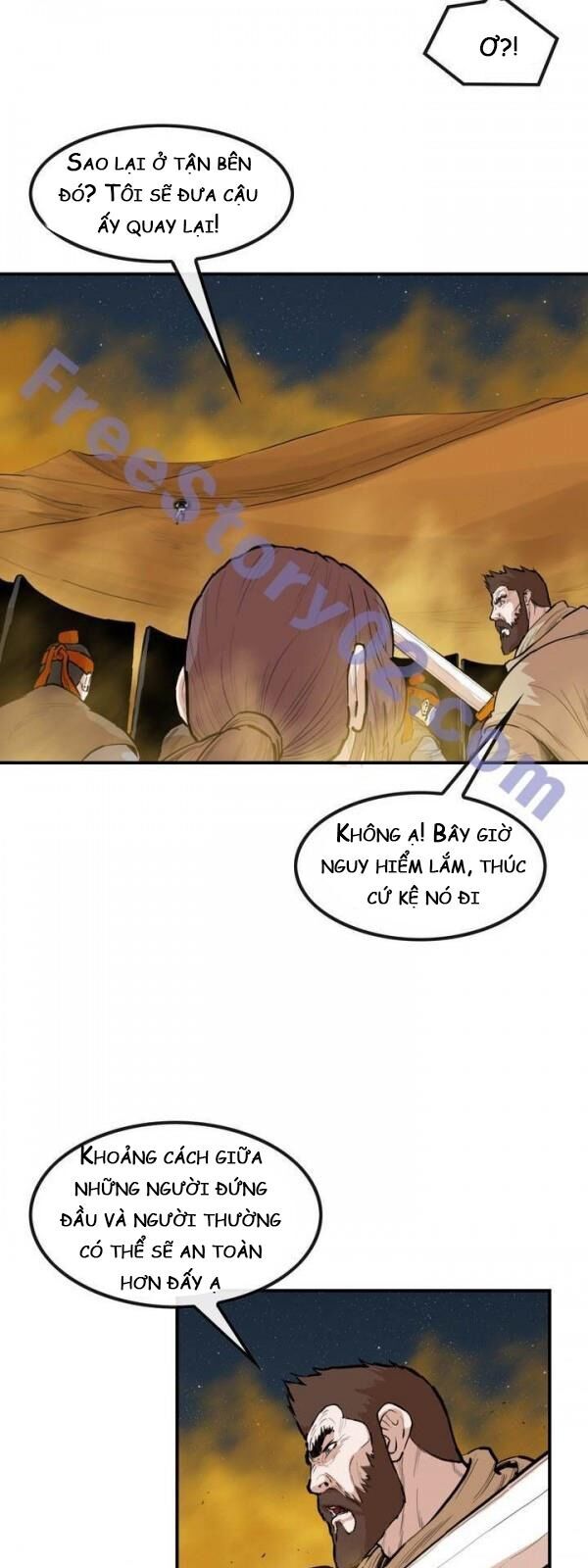 Bất Bại Quyền Ma Chapter 72 - 11