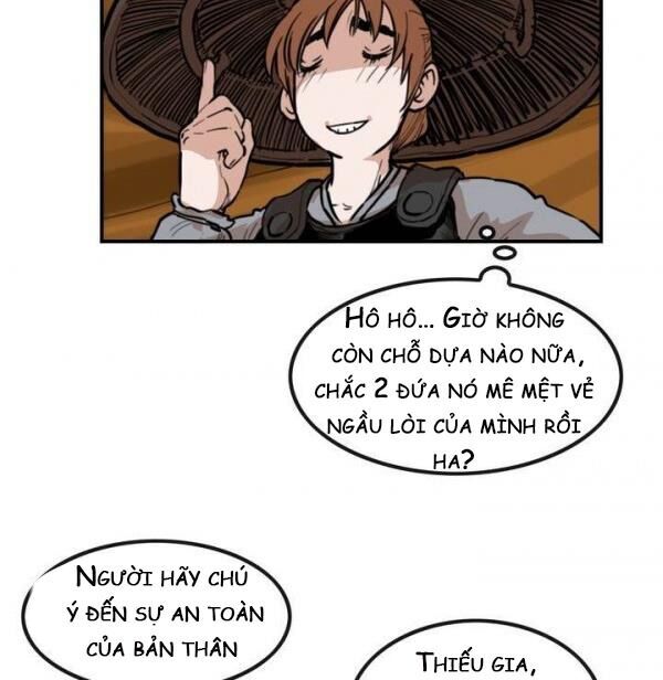 Bất Bại Quyền Ma Chapter 72 - 14