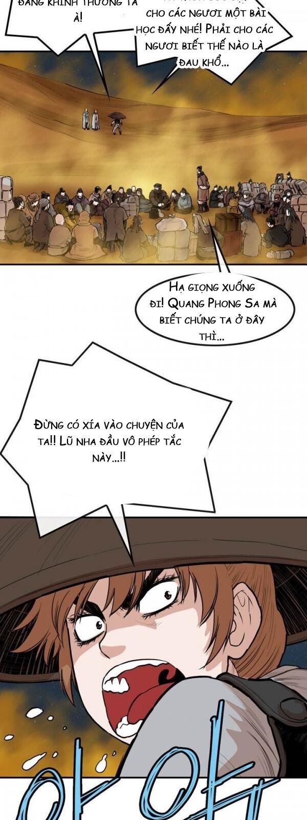 Bất Bại Quyền Ma Chapter 72 - 17