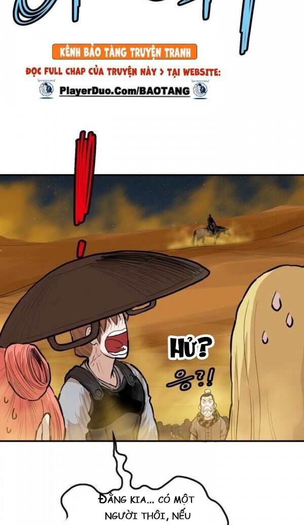 Bất Bại Quyền Ma Chapter 72 - 18