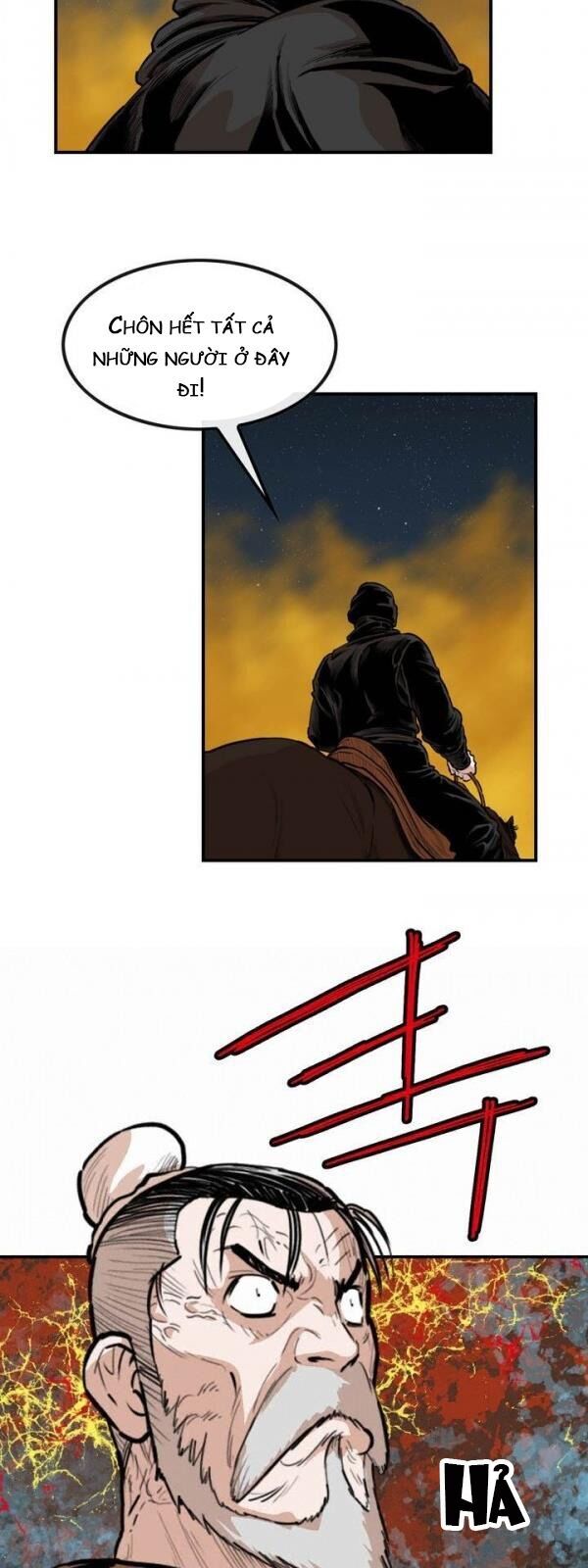 Bất Bại Quyền Ma Chapter 72 - 21