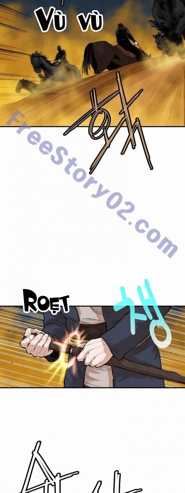 Bất Bại Quyền Ma Chapter 72 - 23
