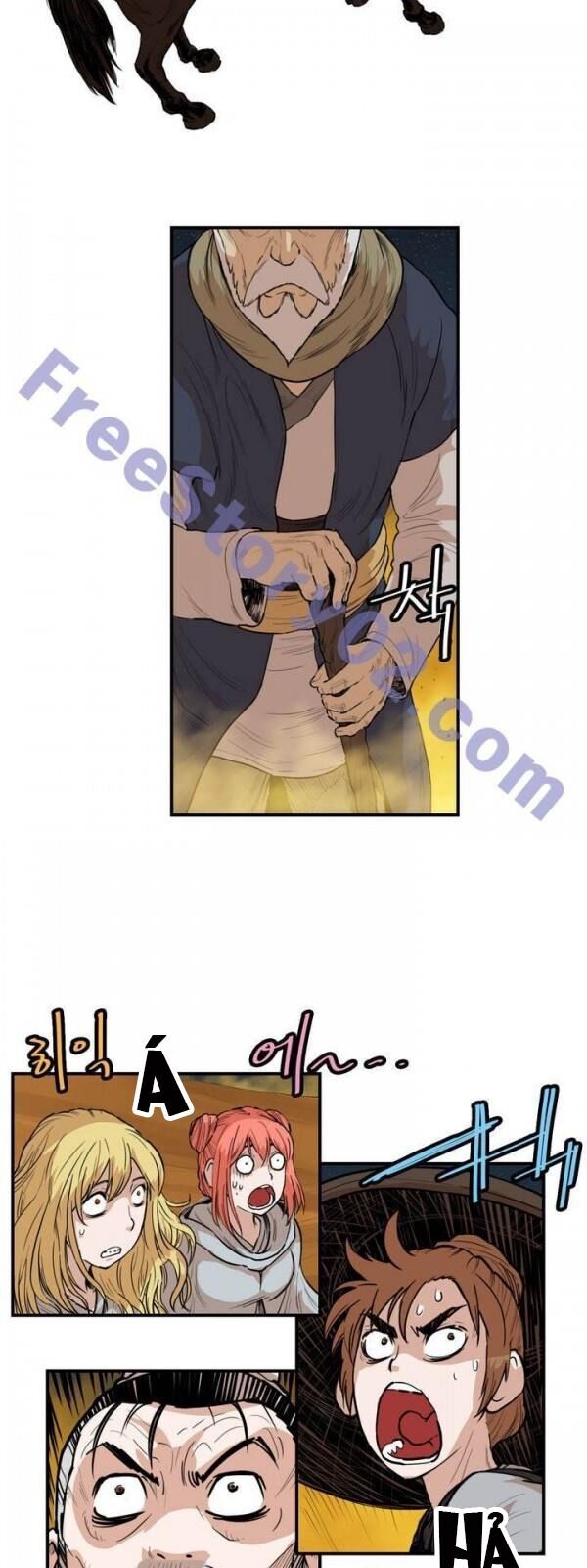 Bất Bại Quyền Ma Chapter 72 - 27