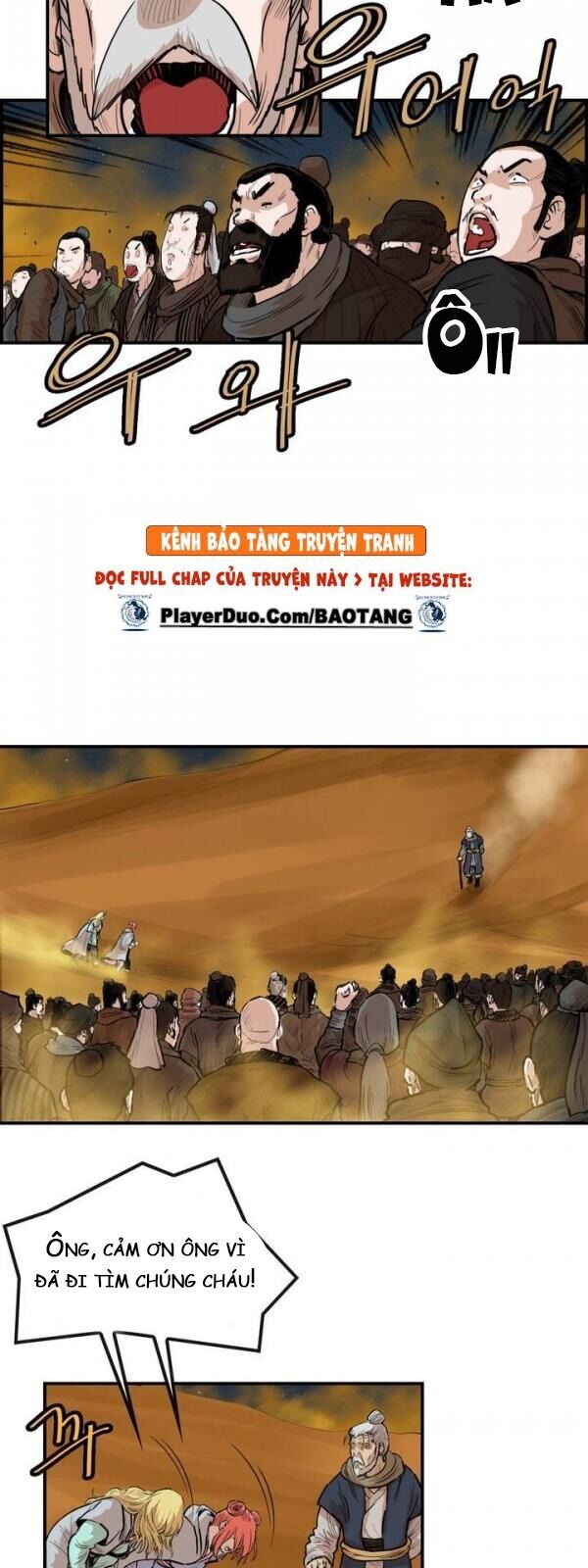 Bất Bại Quyền Ma Chapter 72 - 28