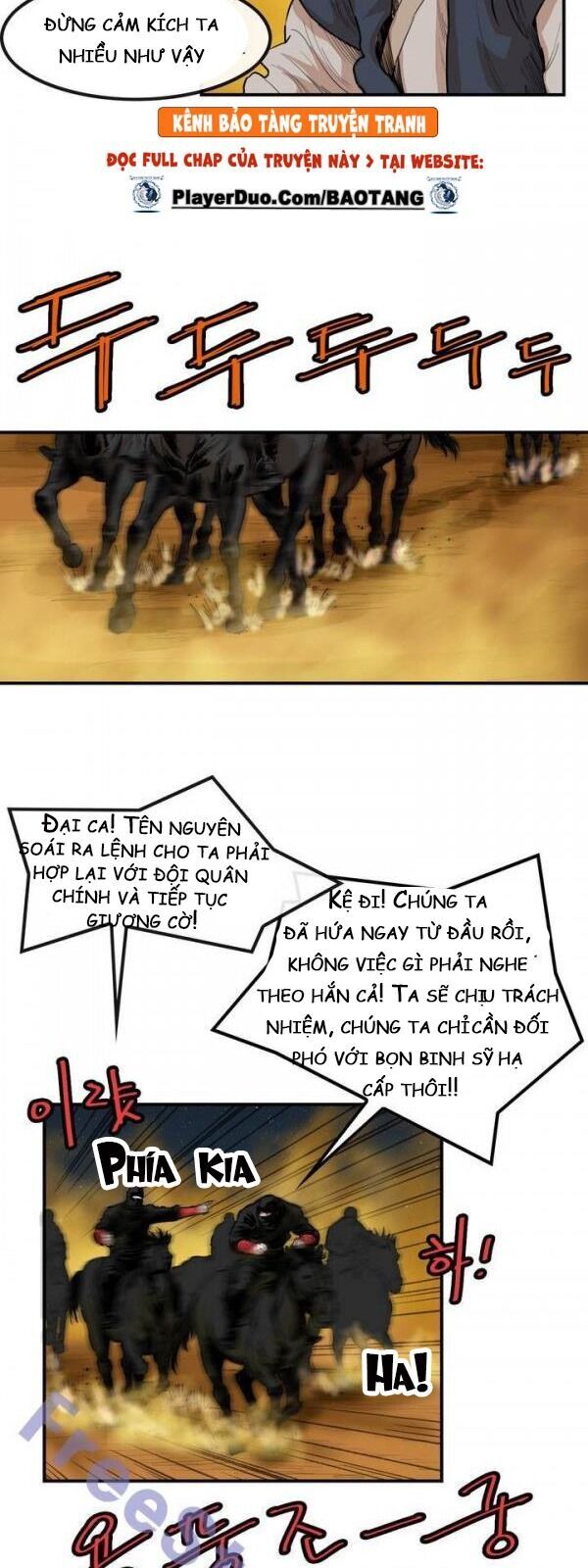 Bất Bại Quyền Ma Chapter 72 - 30