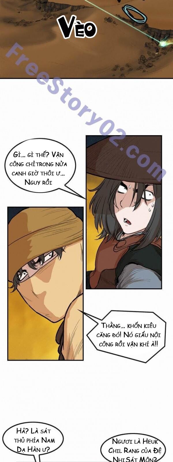 Bất Bại Quyền Ma Chapter 72 - 7
