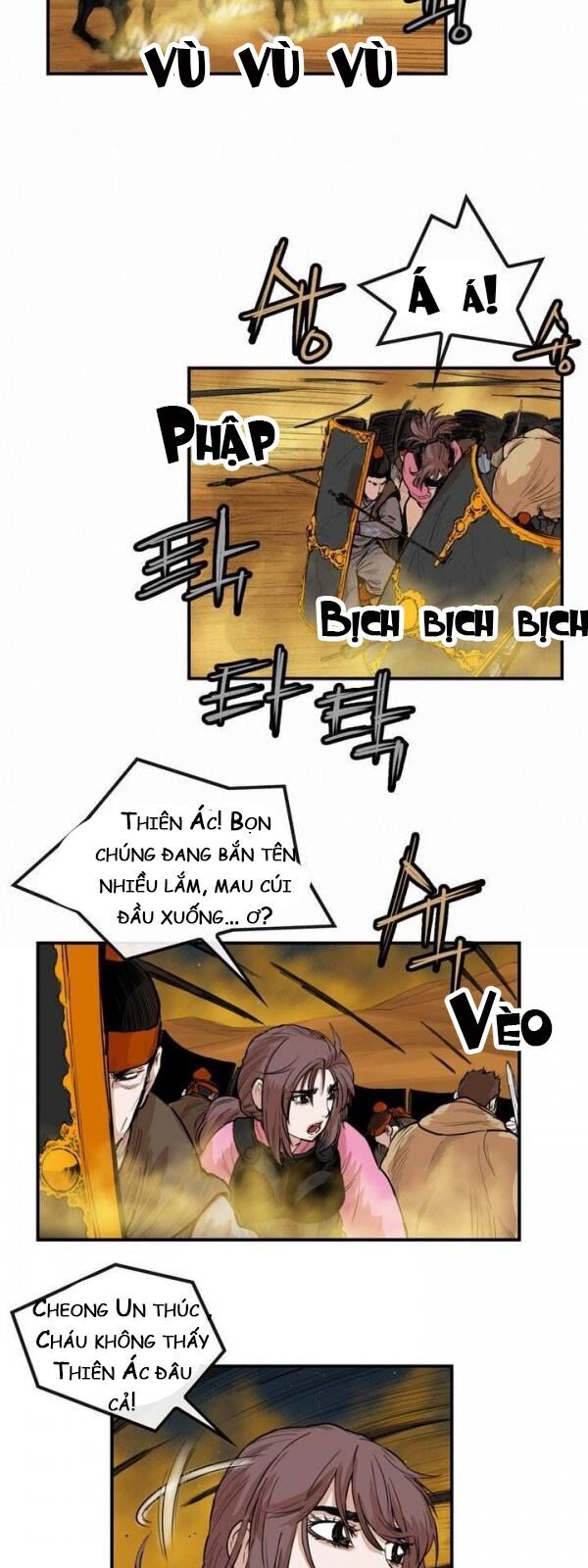 Bất Bại Quyền Ma Chapter 72 - 9