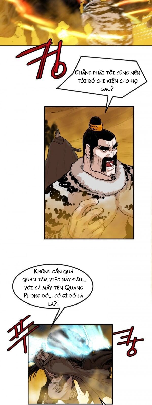 Bất Bại Quyền Ma Chapter 73 - 12