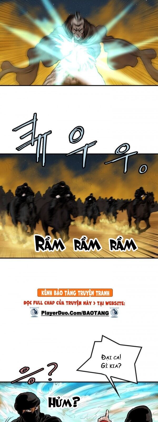 Bất Bại Quyền Ma Chapter 73 - 15