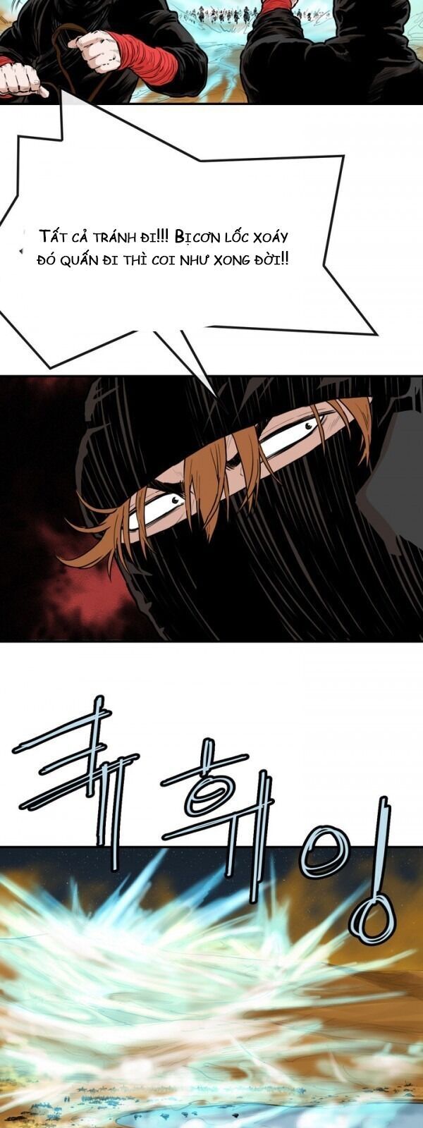 Bất Bại Quyền Ma Chapter 73 - 16