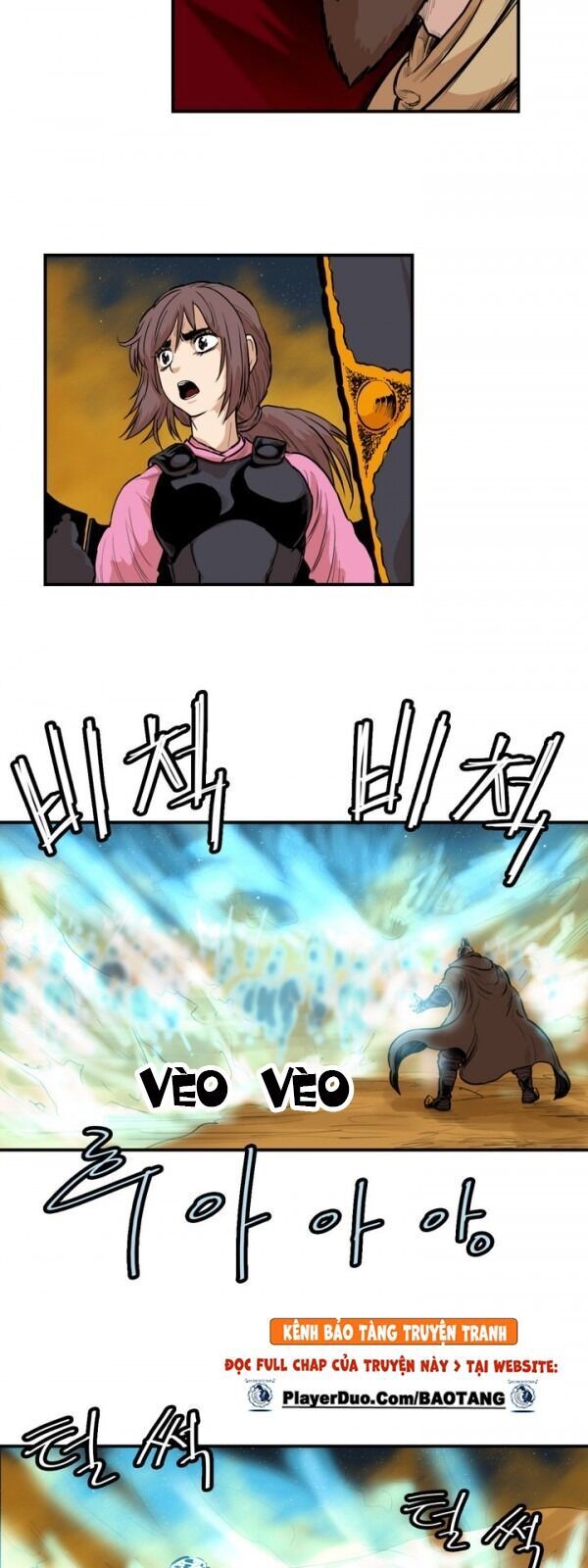 Bất Bại Quyền Ma Chapter 73 - 19