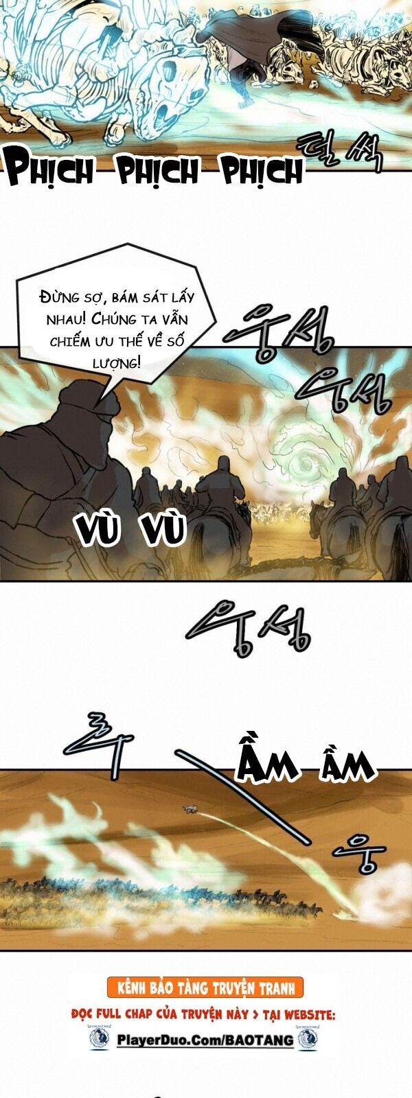 Bất Bại Quyền Ma Chapter 73 - 21