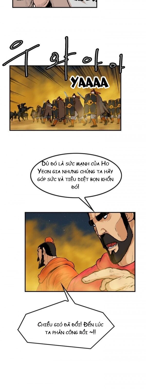 Bất Bại Quyền Ma Chapter 73 - 27