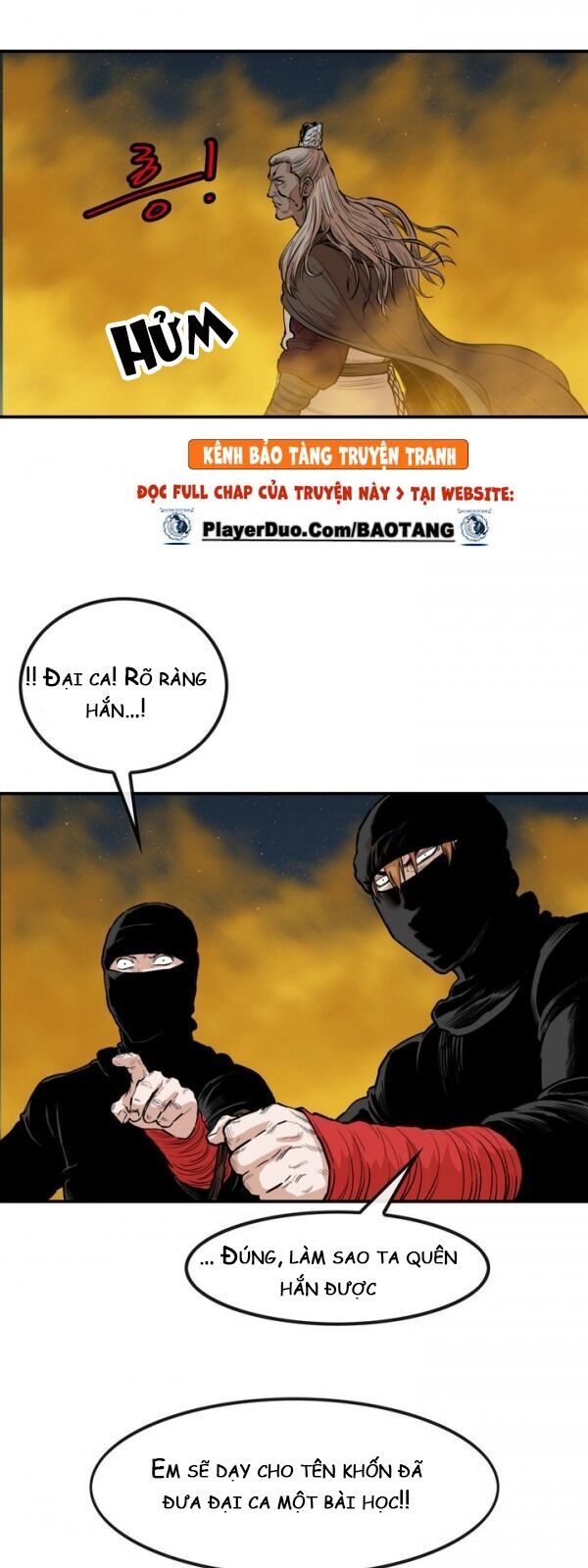 Bất Bại Quyền Ma Chapter 73 - 28