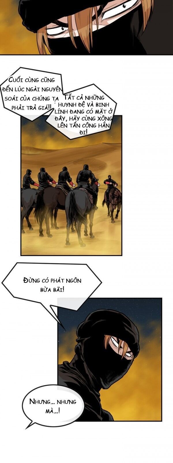 Bất Bại Quyền Ma Chapter 73 - 30