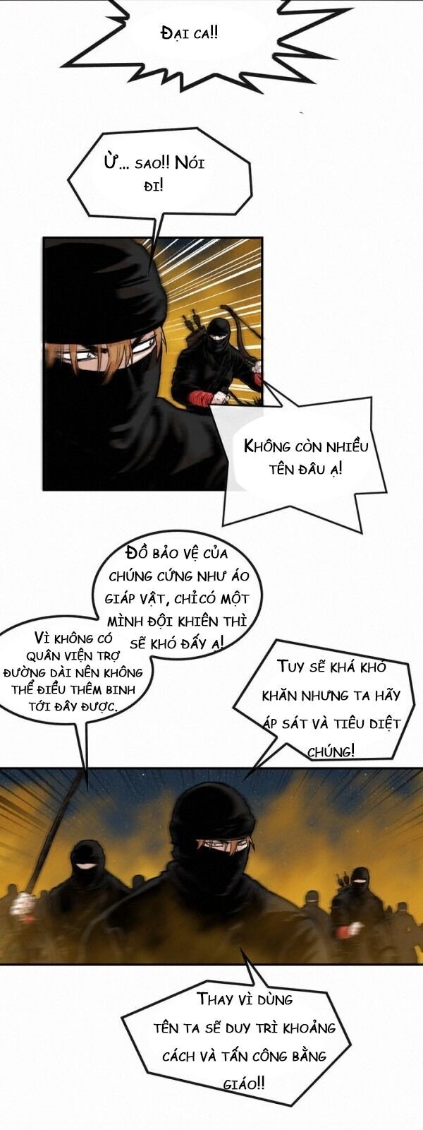 Bất Bại Quyền Ma Chapter 73 - 4