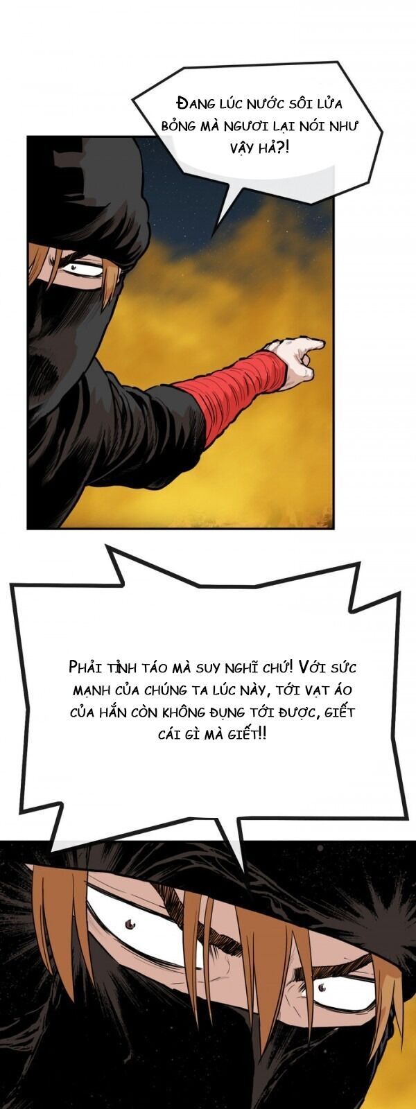 Bất Bại Quyền Ma Chapter 73 - 31