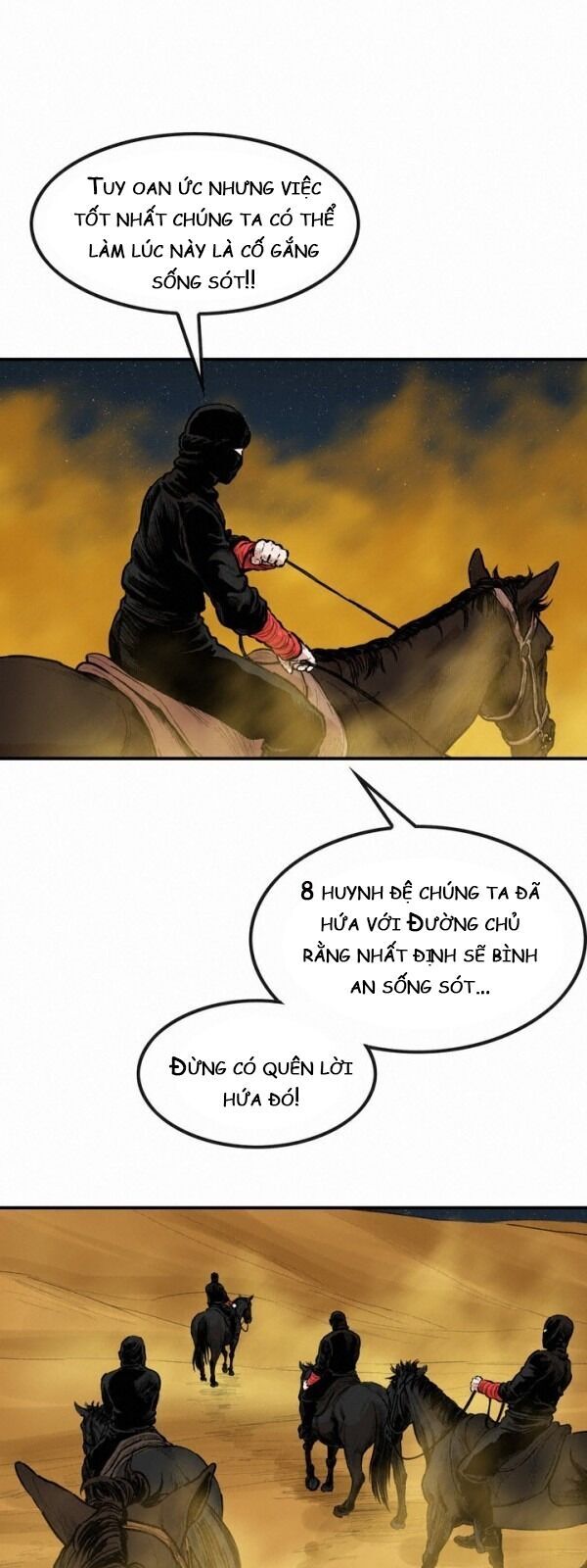 Bất Bại Quyền Ma Chapter 73 - 33