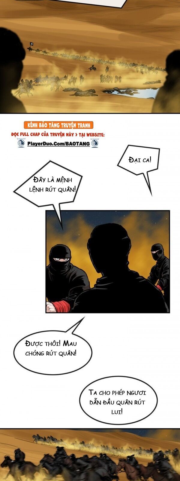 Bất Bại Quyền Ma Chapter 73 - 36