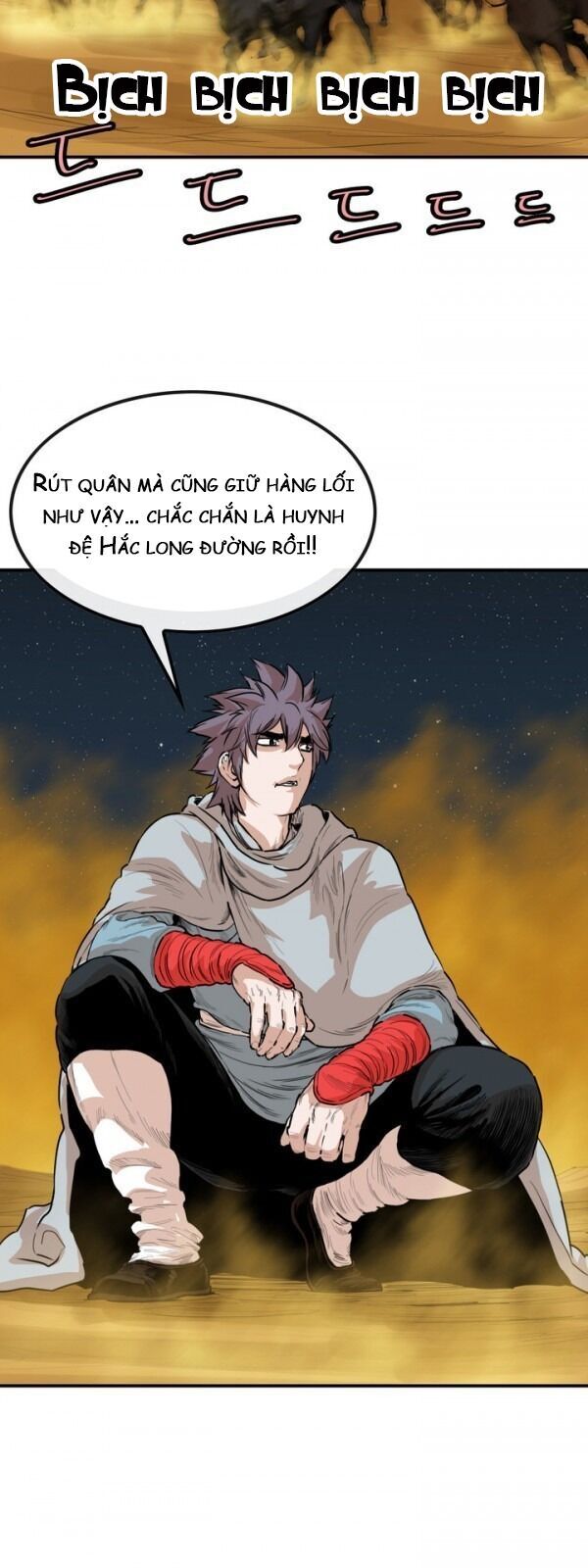 Bất Bại Quyền Ma Chapter 73 - 37