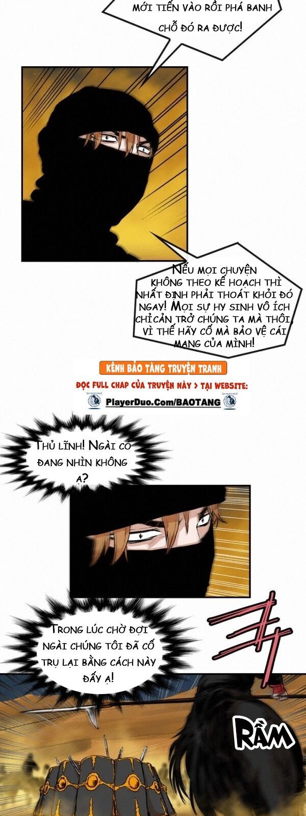 Bất Bại Quyền Ma Chapter 73 - 6