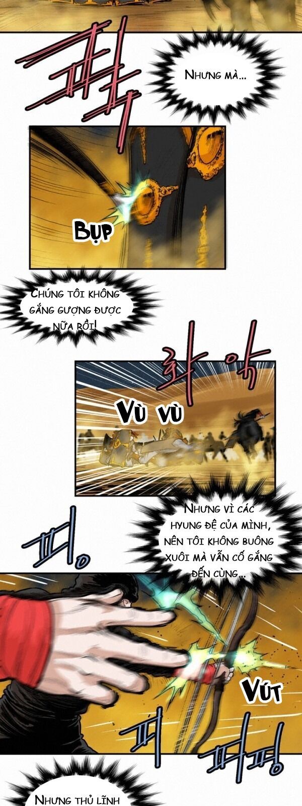Bất Bại Quyền Ma Chapter 73 - 7